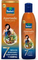 Parachute Ayurvedic Coconut Hair Oil 180ml