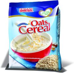 Gold Kili Instant Oats Cereal 560g