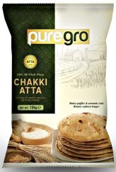 Puregro CHAKKI ATTA 10kg