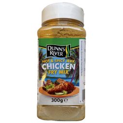 Dunn's River Hot & Spicy Jerk Chicken Fry Mix 300g