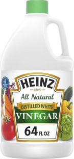 Heinz Distilled White Vinegar, All Natural (5% Acidity) - 1.89L