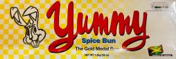 Yummy Spice Bun 1.6kg