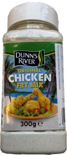 Dunn's River Original Chicken Fry Mix 300g