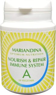 Mariandina A 30 Tablets