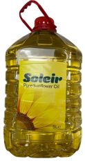 Soleir Pure Sunflower Oil 5ltr