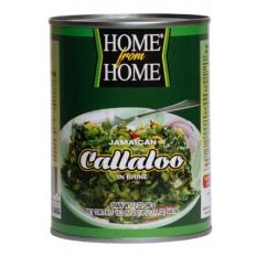 Home from Home Jamaican Callaloo( In Brine) 540g