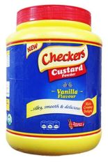 Checkers Vanilla Flavour Custard Powder 2kg