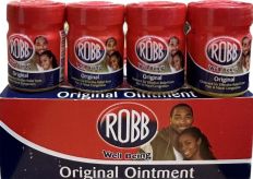 Robb Original Ointment 23ml (Pack of 4)