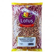 Lotus Pink Peanuts 1kg