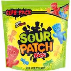 Sour Patch Kids 1.58kg CLUB PACK