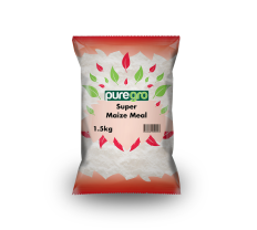 Puregro Super Maize Meal 1.5kg