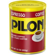 Pilon Cafe Espresso Ground Coffee Can 283g