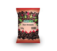 Puregro STAR ANISEEDS 50g