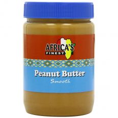 Africa's Finest Peanut Butter Smooth 1KG