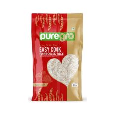 Puregro Easy Cook Long Grain Rice 5kg