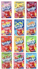 Kool-Aid Drink Mix COMBO (Pack of 12)