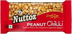 Nuttoz Peanut Bar 32g