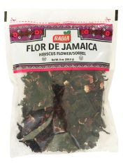 Badia Flor De Jamaica / Dry Sorrel / Hibiscus Flower - 226.8g (8 oz)