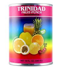 Trinidad Fruit Punch Juice 540ml