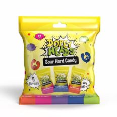 DOPEY HEADS Sour Hard Candy 100g