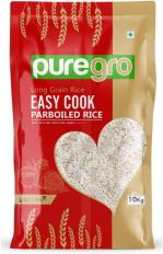 Puregro Easy Cook Long Grain Rice 10kg