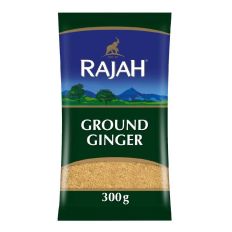 Rajah Ground Ginger 300g