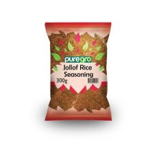 Puregro Jollof Rice Seasoning 300g