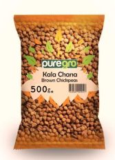 Puregro Kala Chana 500g