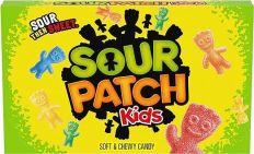 Sour Patch Kids Original Flavour 3.5 Oz