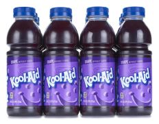 Kool-Aid Grape 473ml ( Pack of 12 )