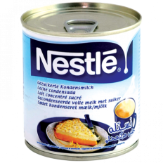 Nestle Sweetened Condensed Milk 397g