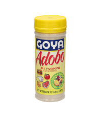 GOYA Adobo All Purpose Seasoning with Lemon & Pepper 467g