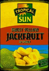 Tropical Sun Sweet Yellow Jackfruit in Syrup 560g