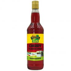 Tropical Sun Cherry Flavour Syrup 700ml