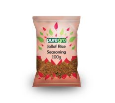 Puregro Jollof Rice Seasoning 100g