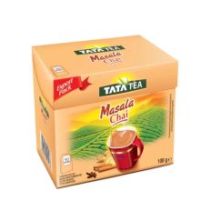 TATA Tea Masala Chai 100g (50 TEA BAGS)_