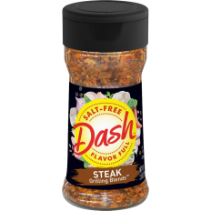 Mrs Dash Steak Grilling Blends Seasoning 71g (2.5OZ)