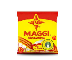 MAGGI Star Seasoning Cubes (20 CUBES) 80g