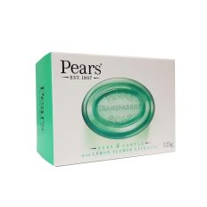 Pears soap with lemon flower extracts 125g