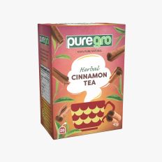 Puregro Cinnamon Tea 40g (20 Tea Bags)