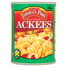 Jamaica's Pride Ackee (In Brine) 540g