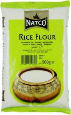 Natco Rice Flour 500g