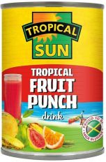 Tropical Sun Tropical Fruit Punch Drink 540ml