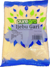 Puregro Ijebu Gari 500g