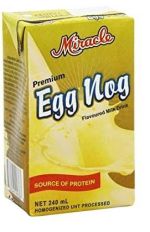 Miracle Premium EGG NOG 250ml