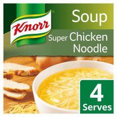 Knorr Super Chicken Noodle Soup 51g