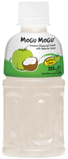 Mogu Mogu Coconut Flavored Drink 320ml