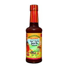 Walkerswood Hot & Spicy Las`lick Jerk Sauce 185ml