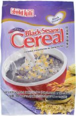 Gold Kili Black Sesame Cereal 300g