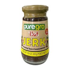 Puregro Jerk Seasoning Hot 283g